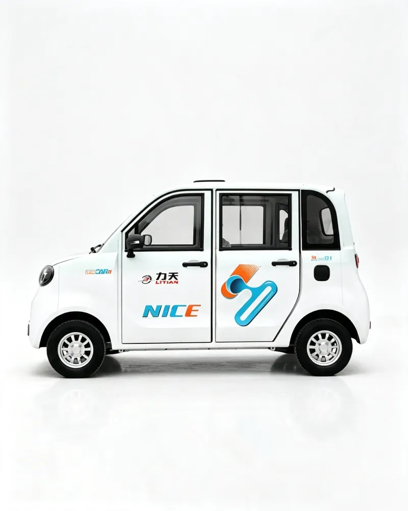 T9 Mini Electric Car - Image 3