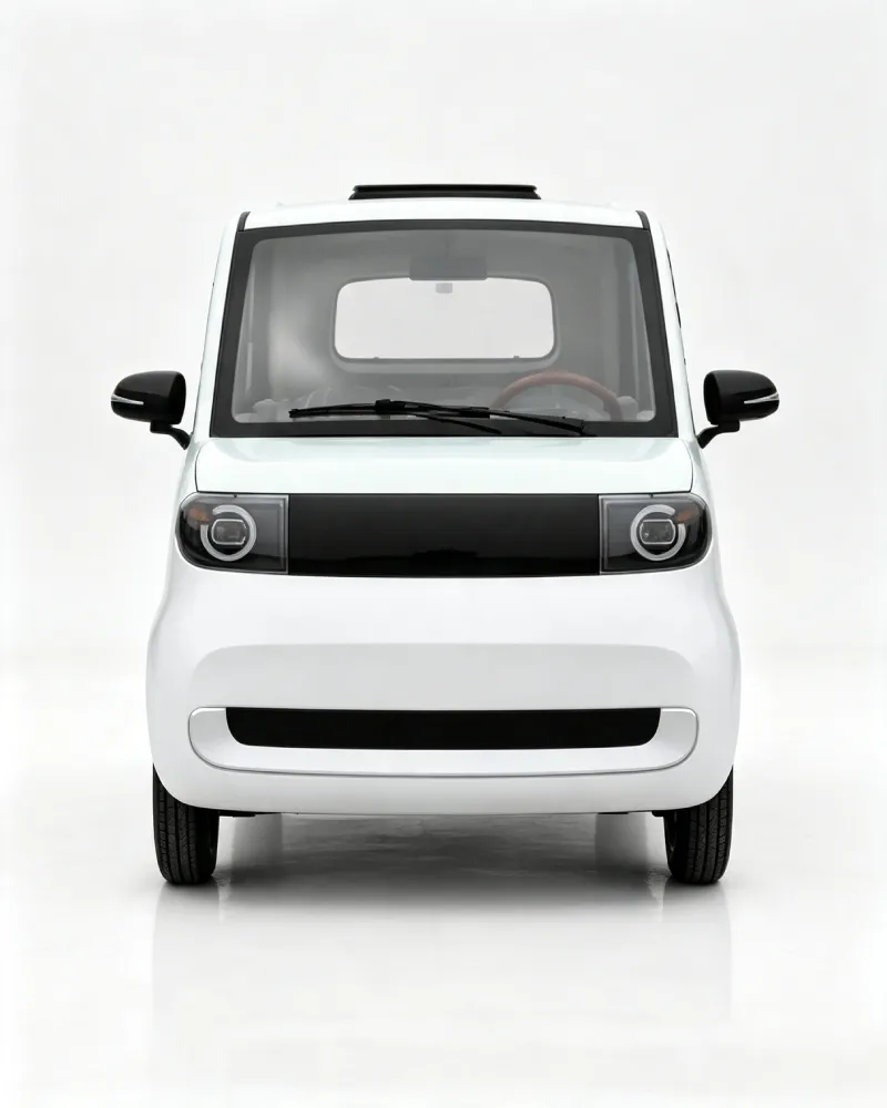 T9 Mini Electric Car - Image 2