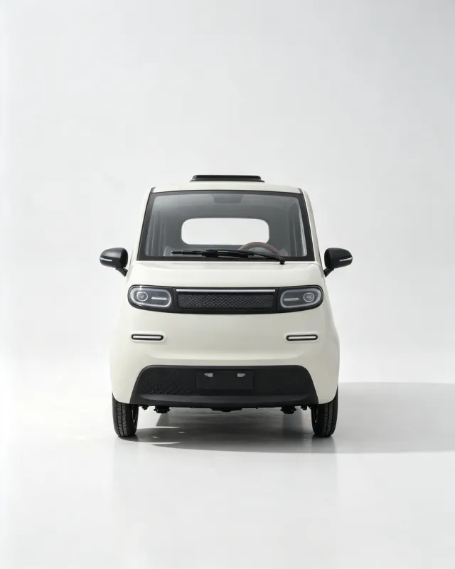 YD Mini Electric Car - Image 2