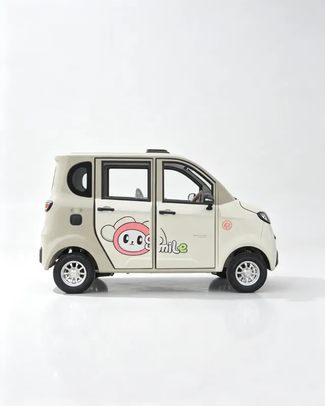 YD Mini Electric Car - Image 3