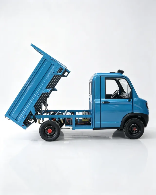 WS type electric truck - Image 2