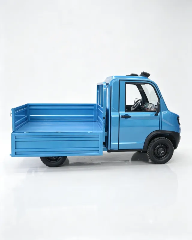 WS type electric truck - Image 3