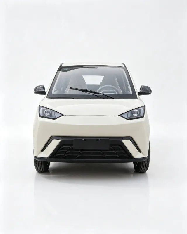 HO Mini Electric Car - Image 2
