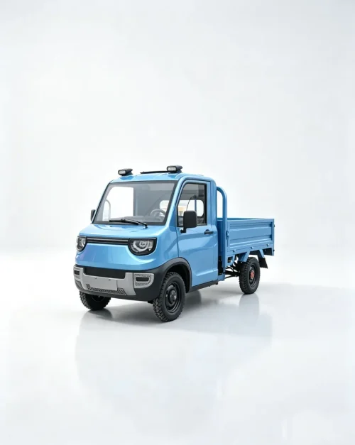 compact-electric-pickup-front-view