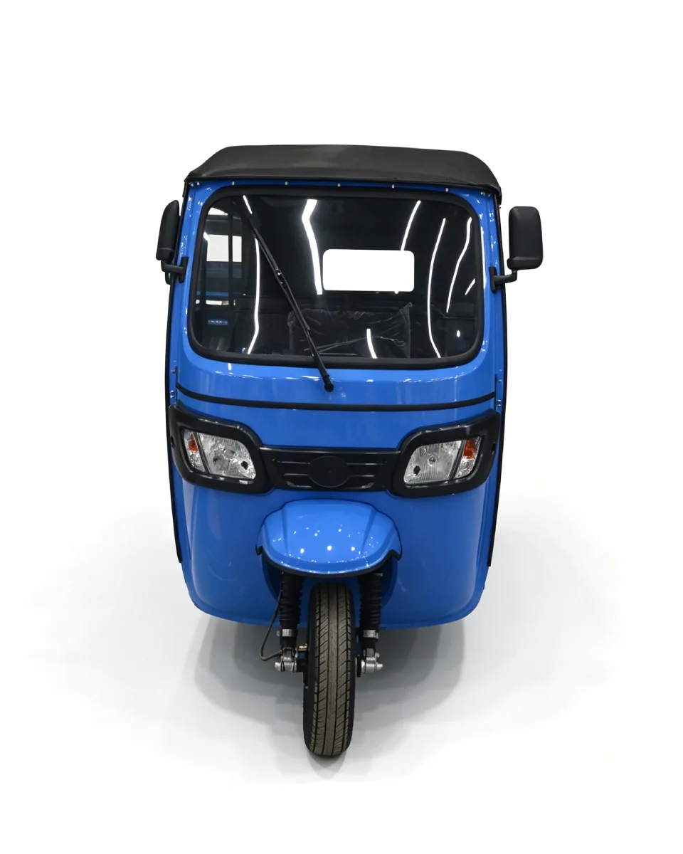 T3 Passenger Electric Tricycle - Image 2