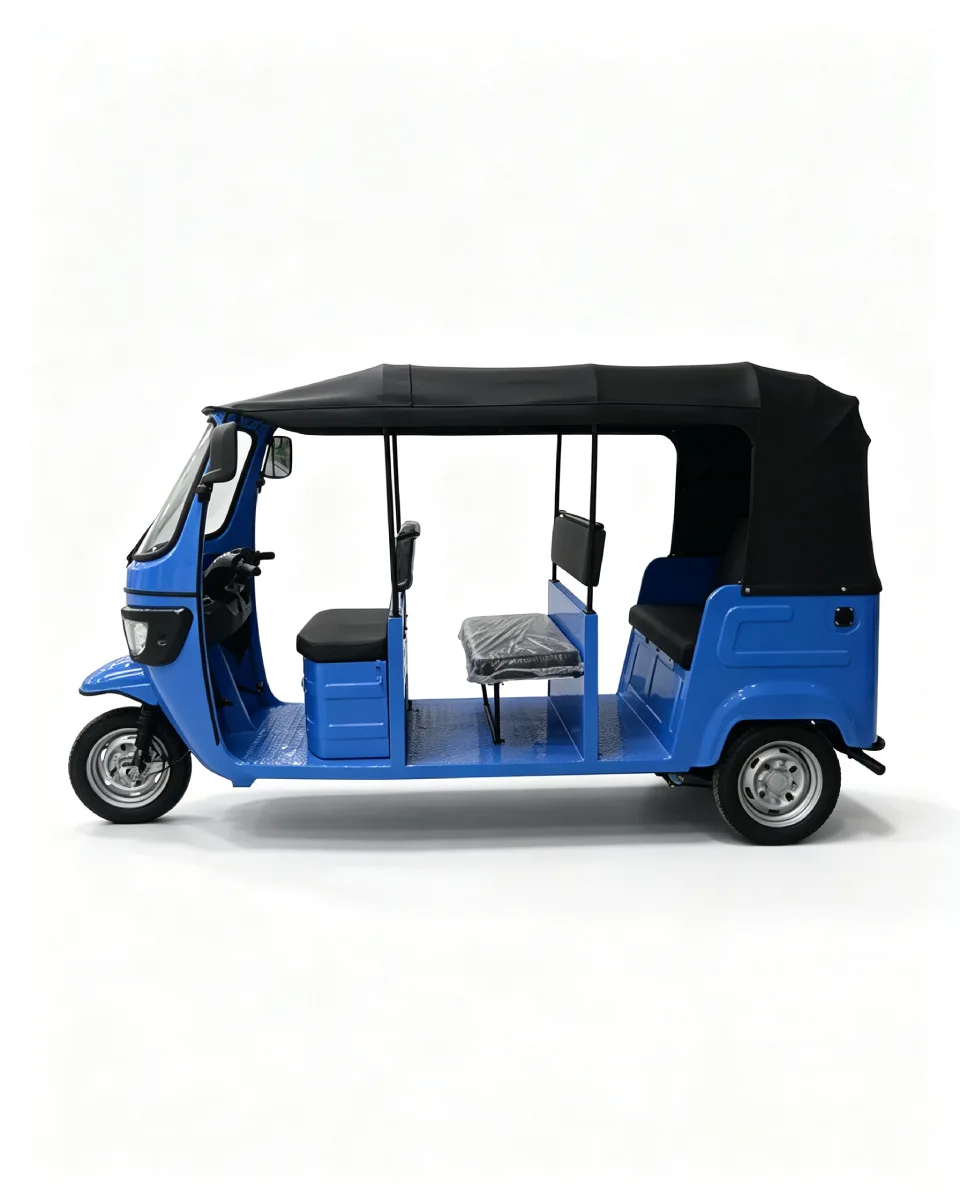 T3 Passenger Electric Tricycle - Image 3