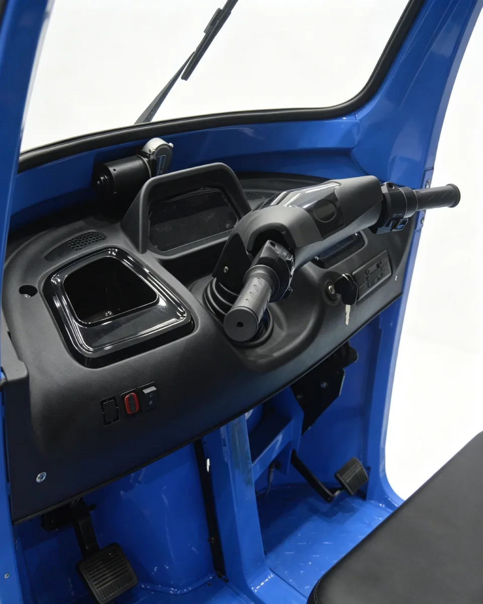 T3 Passenger Electric Tricycle - Image 4