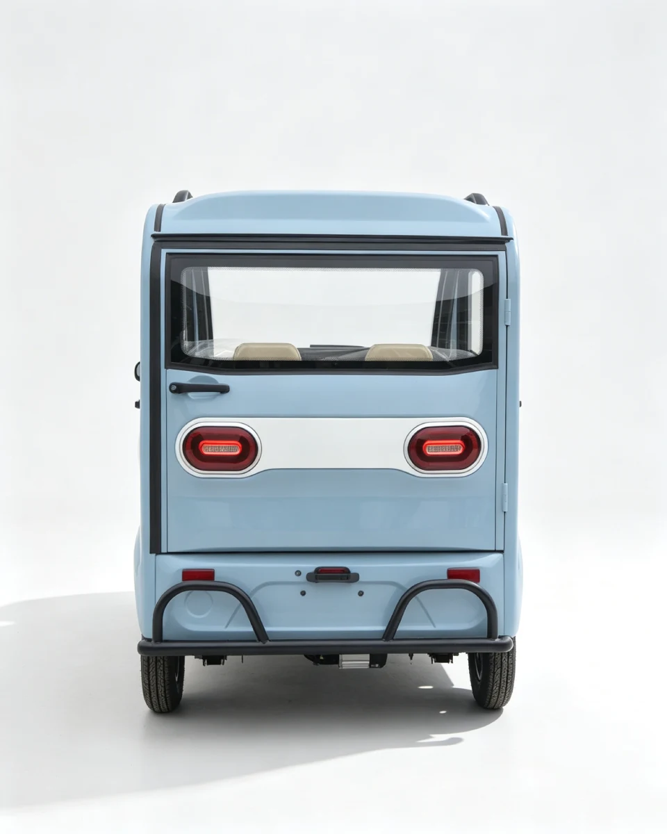 XB‑5 Compact Electric Tricycle - Image 5